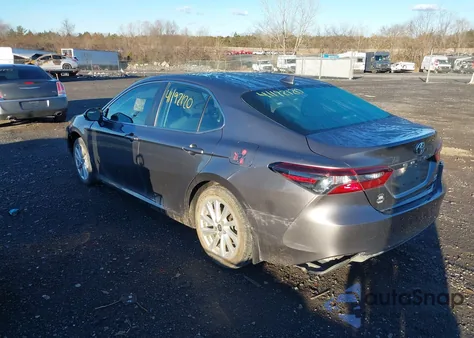 2022 Toyota Camry Le Awd from USA, damaged, VIN 4T1C11BK5NU071009